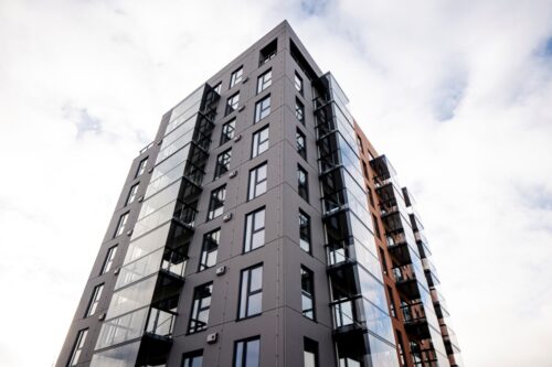 Ekspluatācijā nodod otru 