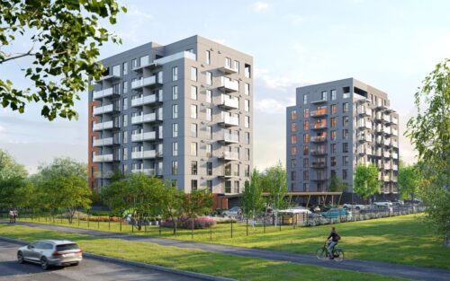 Jaunajā projektā dzīvokli plāno iegādāties 14% Rīgas un tās reģiona iedzīvotāju