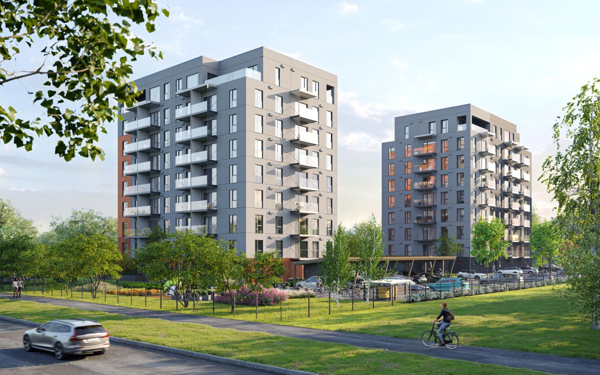 Jaunajā projektā dzīvokli plāno iegādāties 14% Rīgas un tās reģiona iedzīvotāju