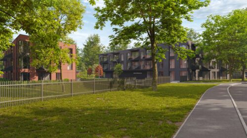 Marta vidū sāks dzīvojamo māju projekta 