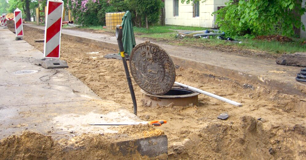 Mazsalacā izbūvēs ūdensapgādes un kanalizācijas tīklu