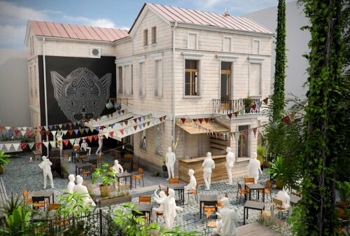 Kaņepes kultūras centrs vāks ziedojumus ēkas renovācijai