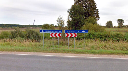 Kārsavas novadā atjaunots ceļa segums vairāk nekā 15 km garumā