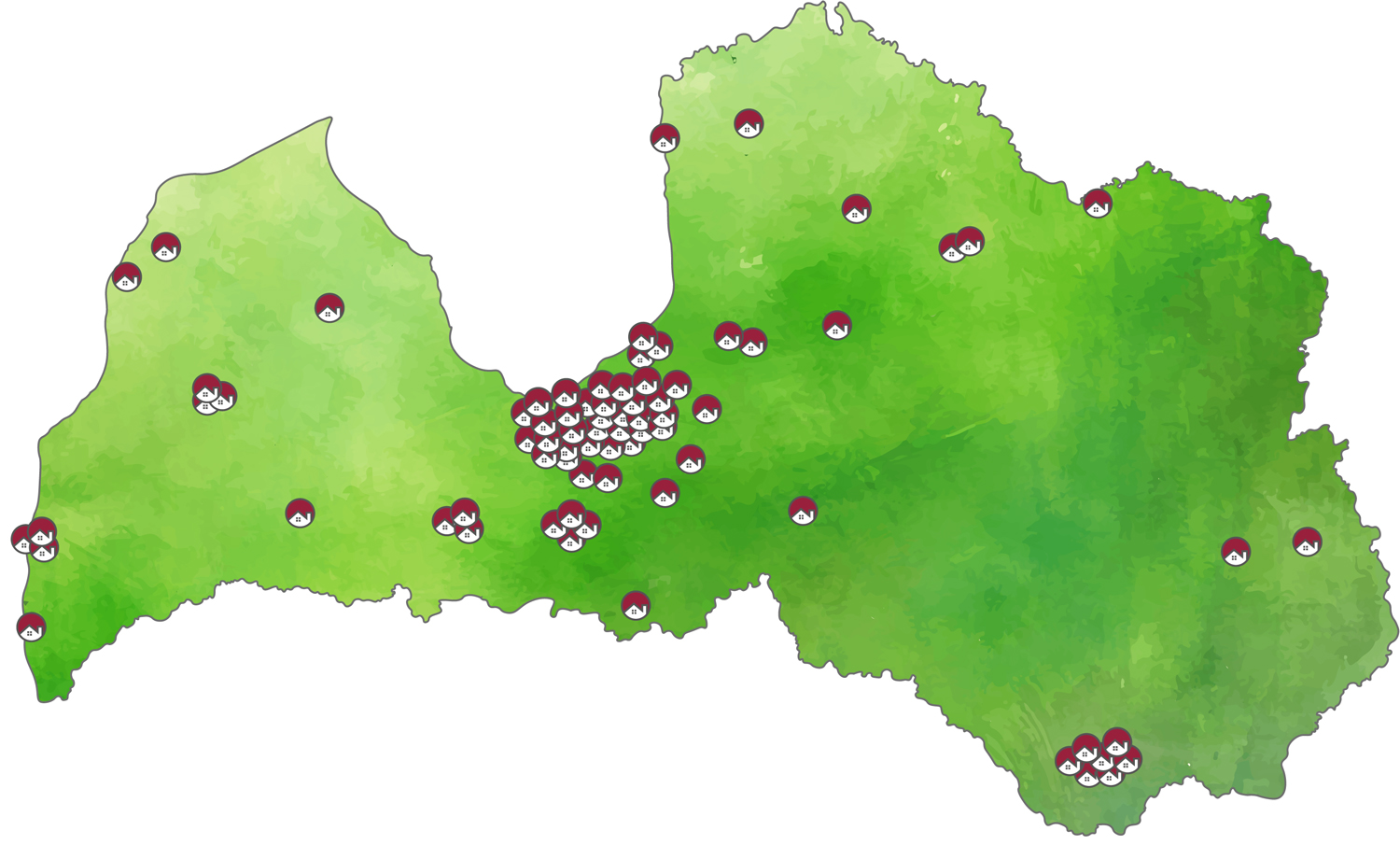 Skates “Gada labākā būve 2020” laureātus paziņos 21.septembrī