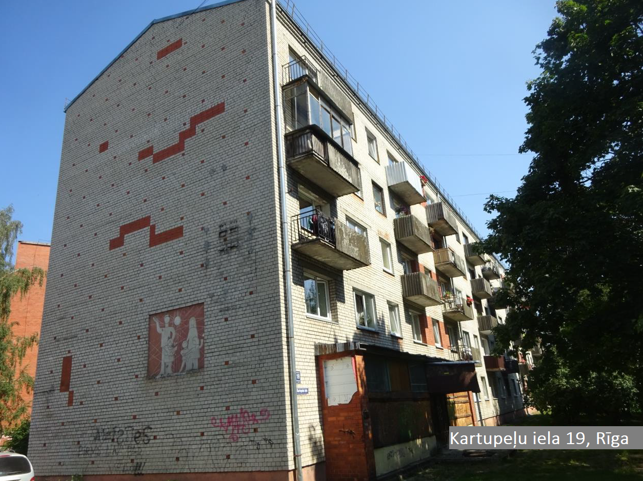 Rīgā turpinās līdzfinansēt dzīvojamo ēku atjaunošanu