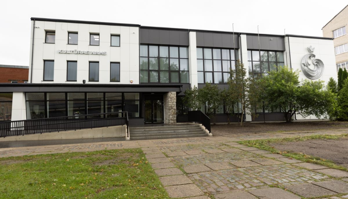 Pēc renovācijas atklāts Ķekavas kultūras nams