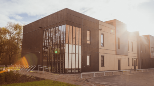 Plānots sākt būvprojekta izstrādi Ķekavas vidusskolas sporta hallei