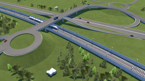 Valdība atbalsta Ķekavas apvedceļa būvniecību