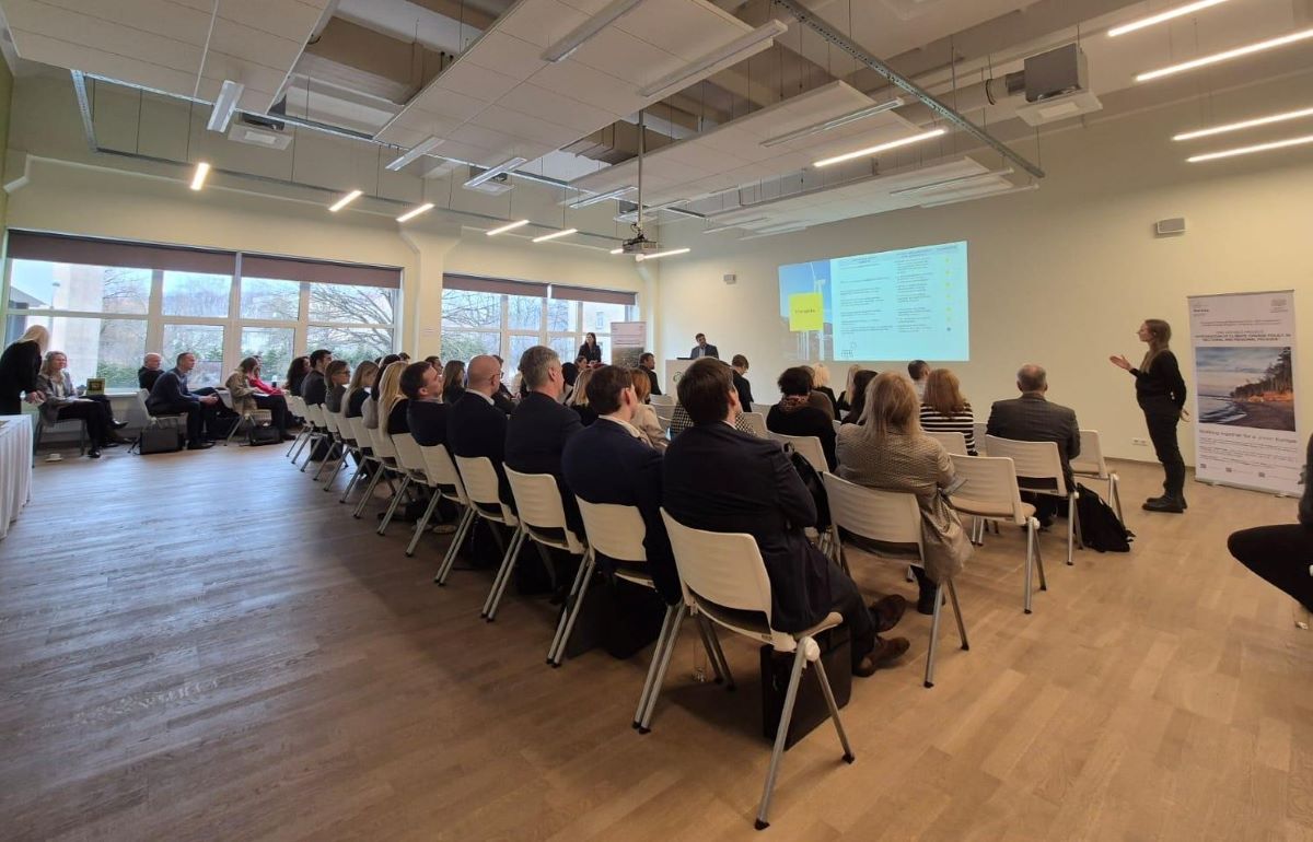 Gatavos priekšlikumus “zaļā budžeta” ieviešanai un finansējuma piesaistei