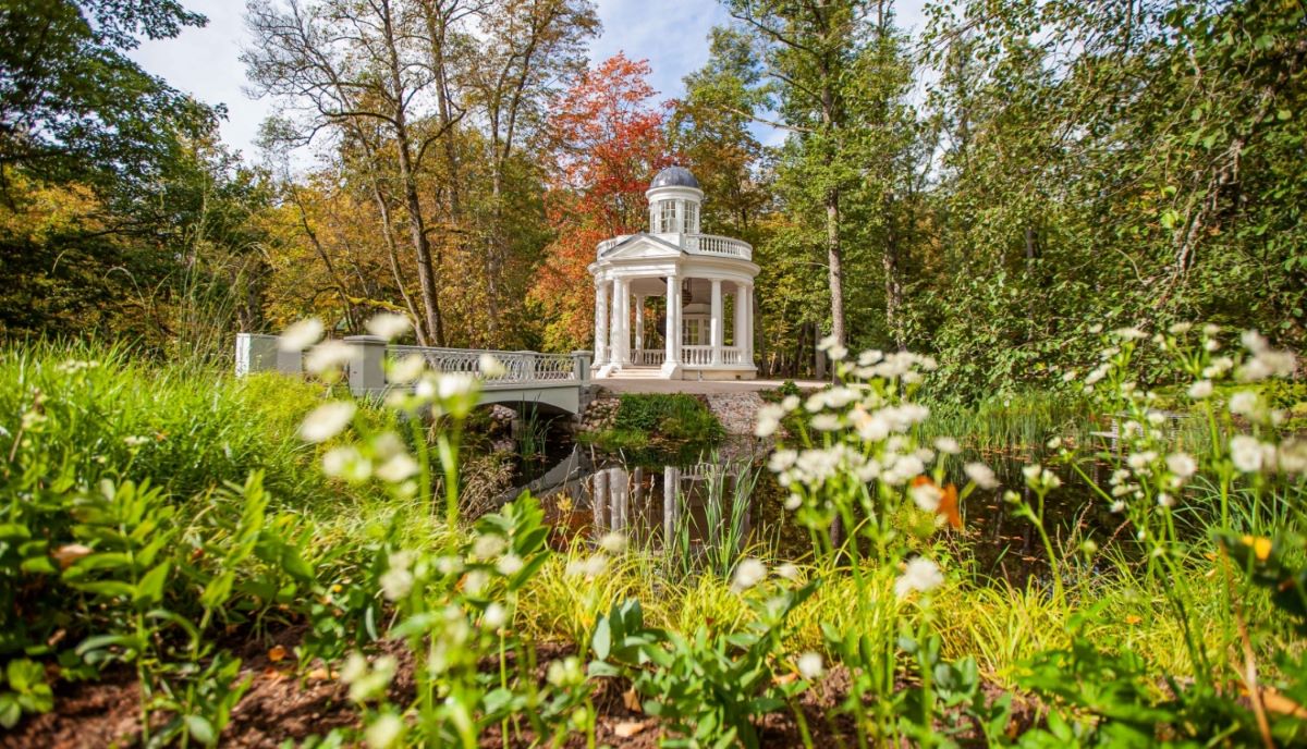 Ķemeru vēsturiskais parks iegūst 2. vietu prestižā starptautiskā konkursā