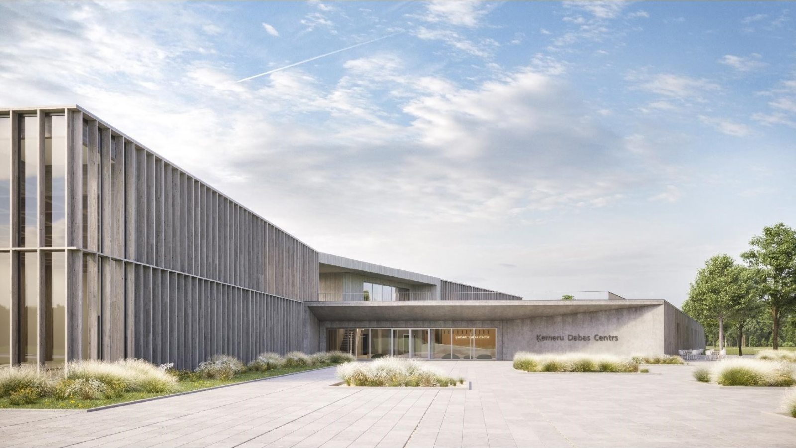 Ķemeros iekārtos dabas tūrisma centru un parku