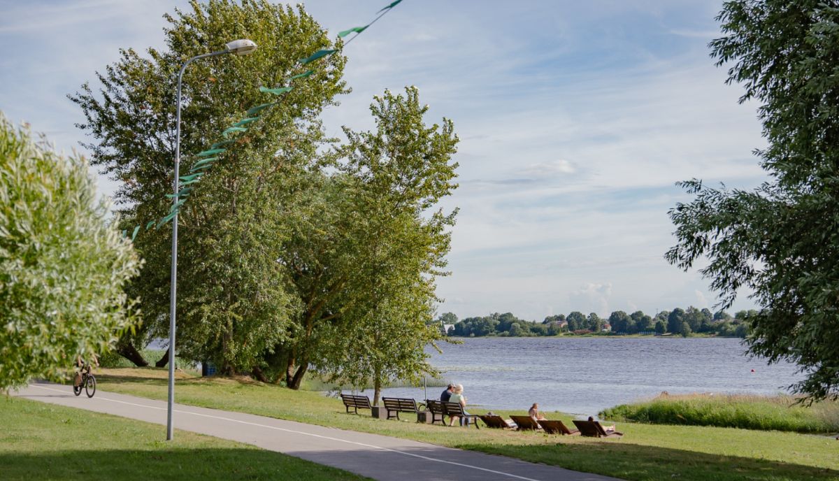 Ķengaraga apkaimei Rīgā izstrādāta telpiskās attīstības vīzija