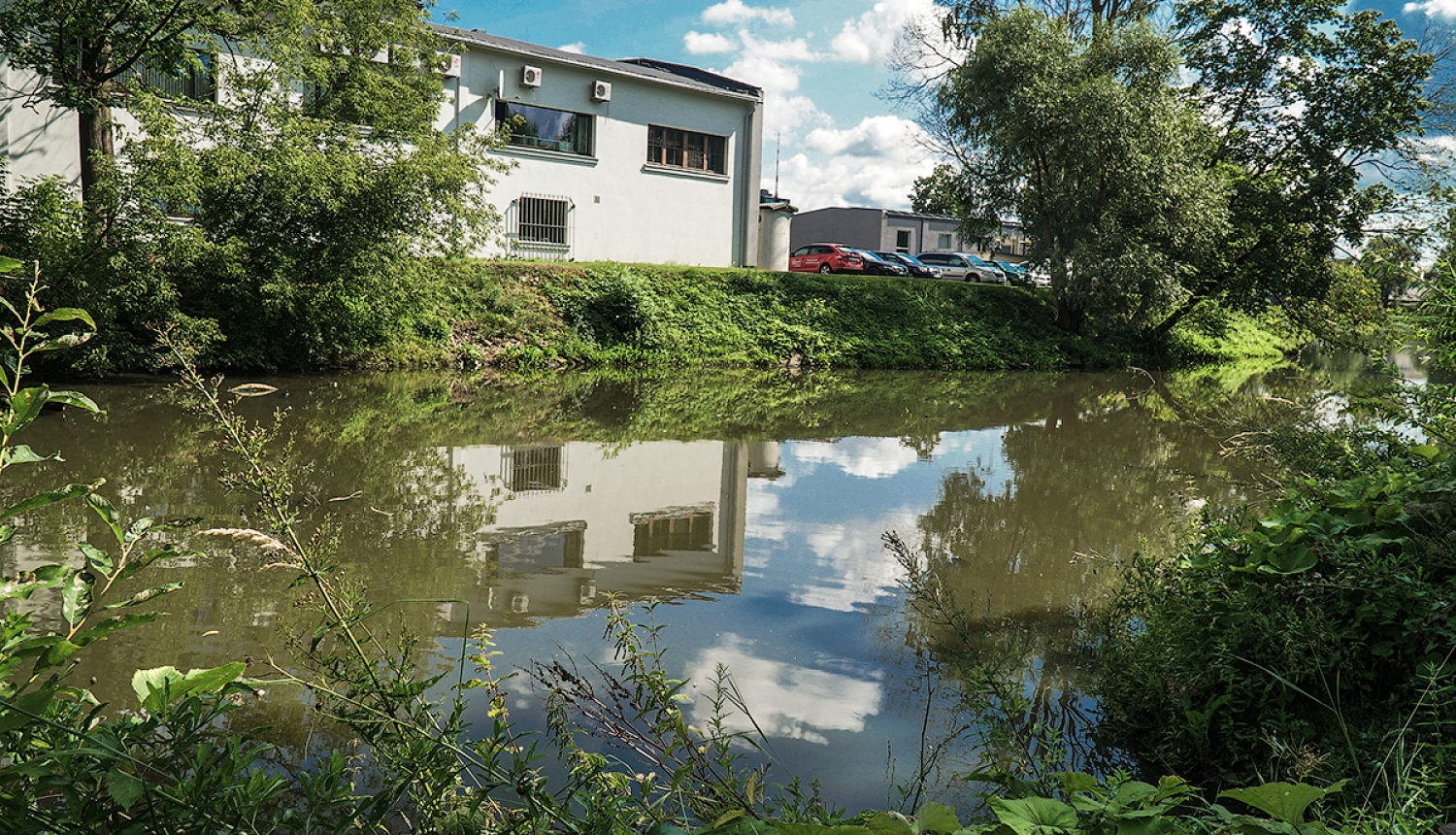 Piešķir finansējumu gājēju tilta būvei pāri Kīleveina grāvim