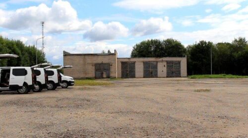 Rēzeknē taps Kinoloģijas centrs muitas darba suņu apmācībai