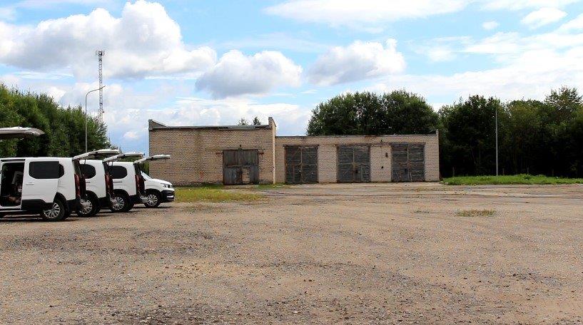 Rēzeknē taps Kinoloģijas centrs muitas darba suņu apmācībai