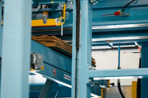 Atklāta “Latvijas Finiera” jaunā ražotne “Kuldīgas fabrika”