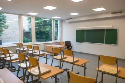 Sagatavoti ieteikumi par ventilāciju izglītības iestādēs