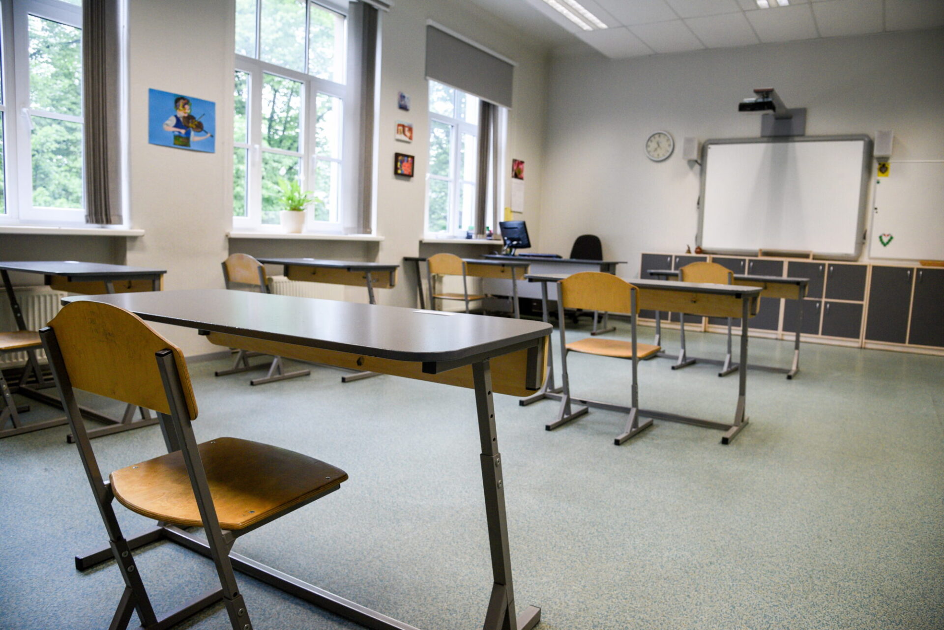 Uzstāda gaisa kvalitātes mērītājus pašvaldībās