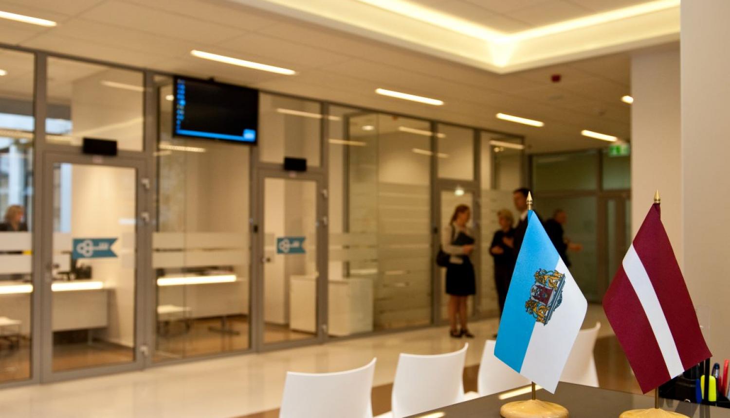 Vērtē “Rīgas namu pārvaldnieka” veiktos uzlabojumus