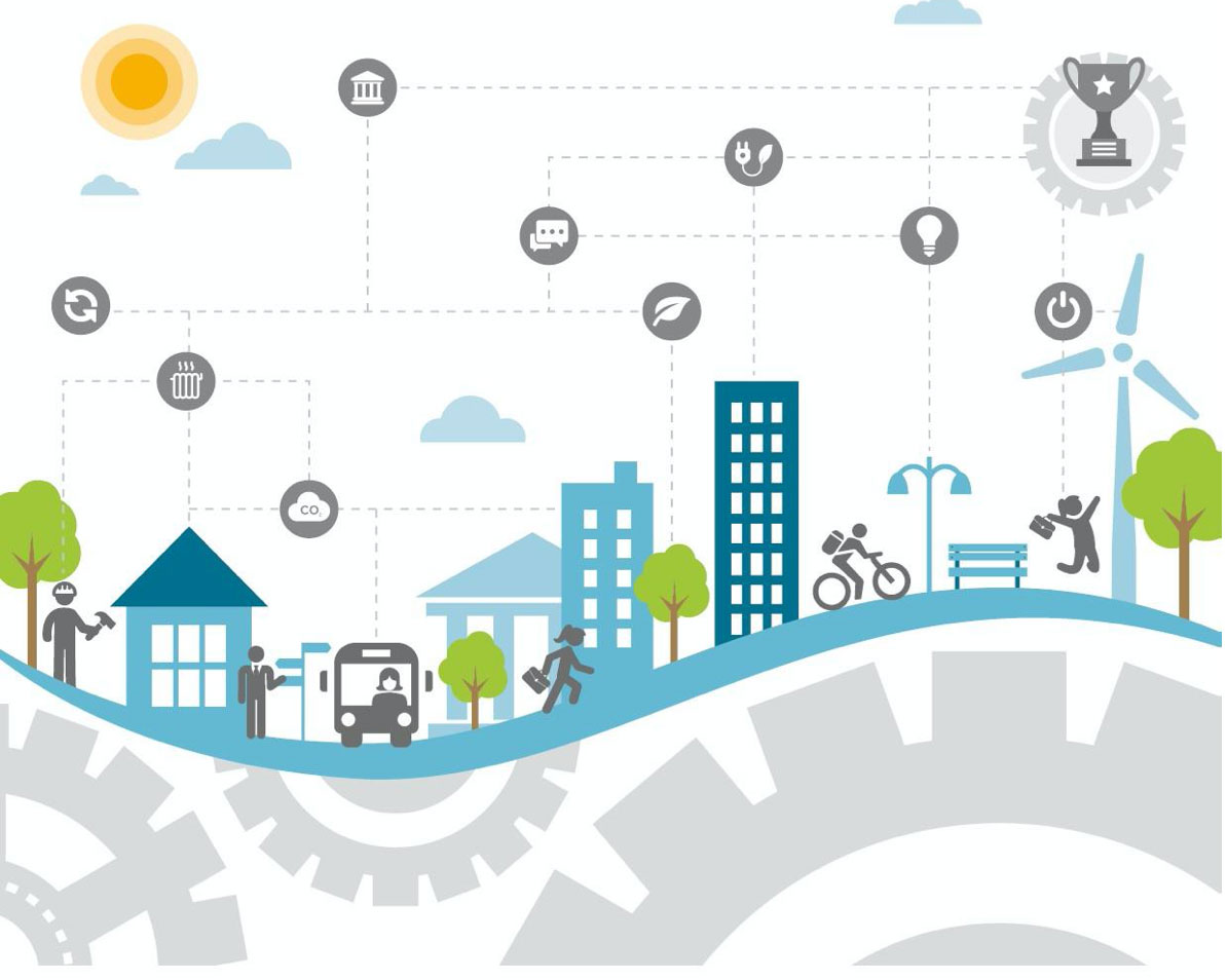 Cēsīs un Valmierā izstrādās enerģētikas un klimata rīcības plānu