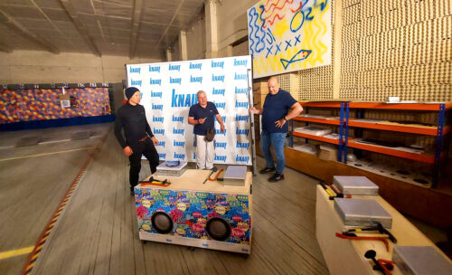 Ložu drošs risinājums