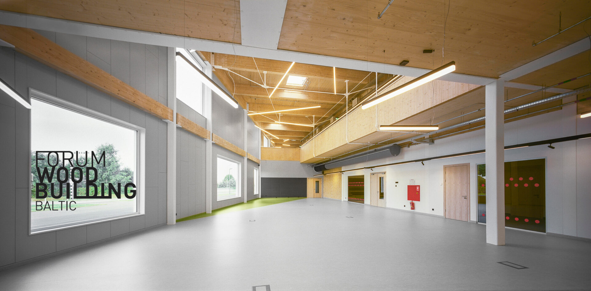 Aicina reģistrēties 2.Baltijas koka būvniecības forumam