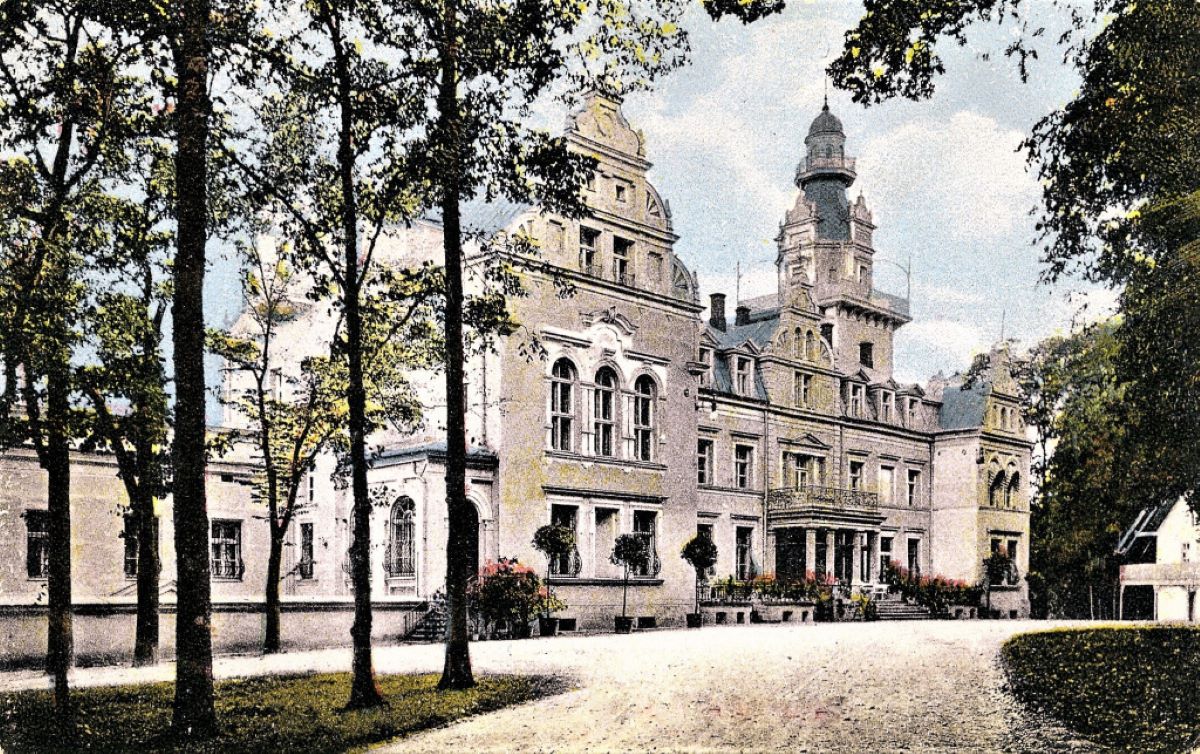 Izstrādāts Kokneses muižas Jaunās pils virtuālais modelis