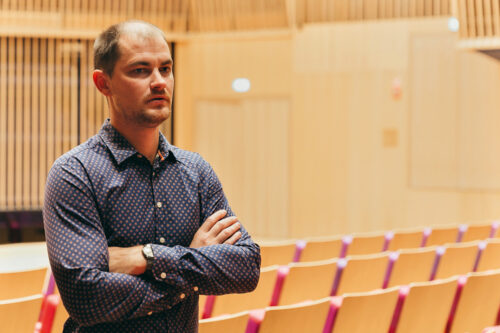 Būt procesā no idejas līdz nodošanai ekspluatācijā