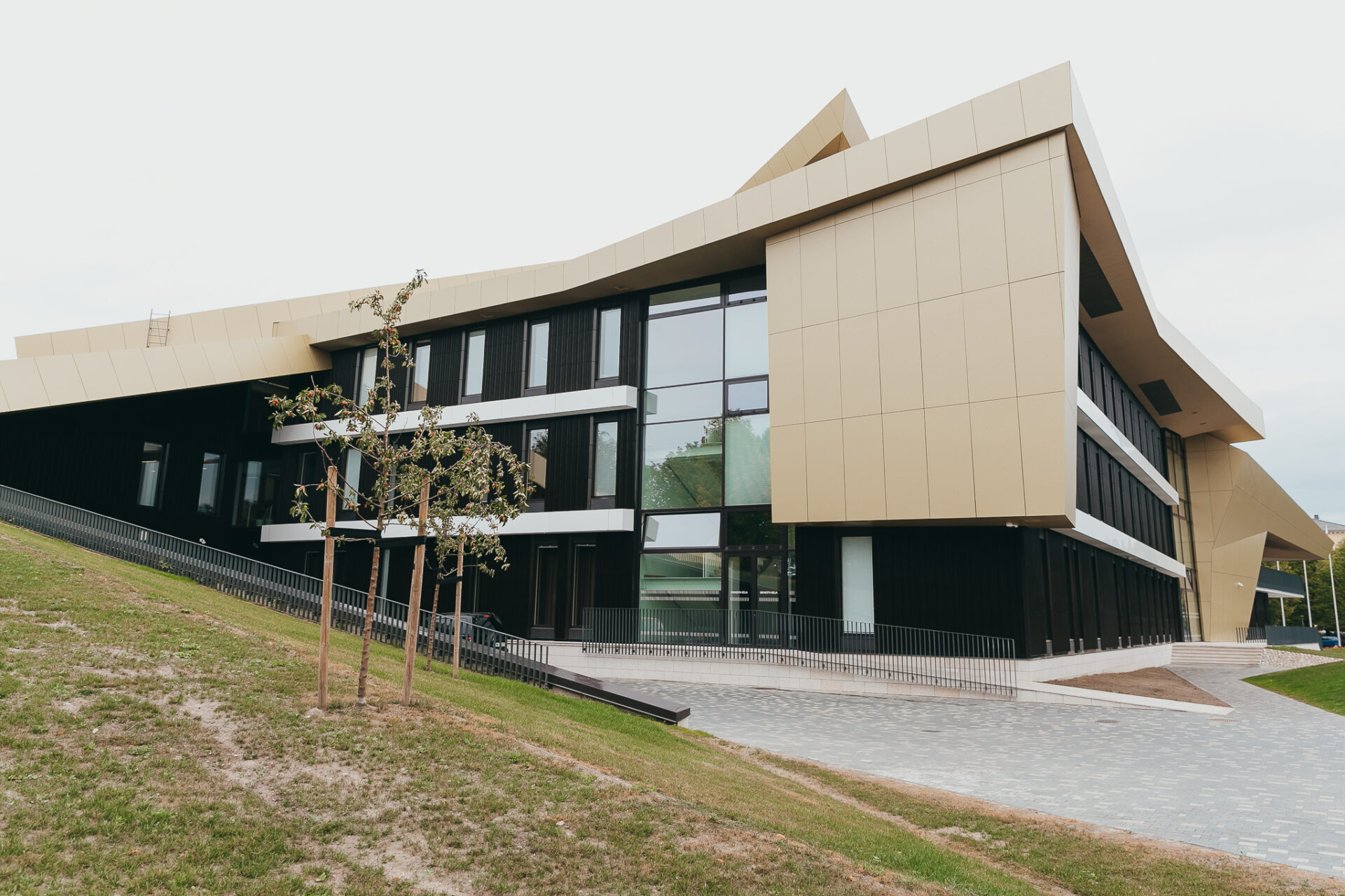 No jauna vērtēs Ventspils Mūzikas vidusskolas korupcijas lietu