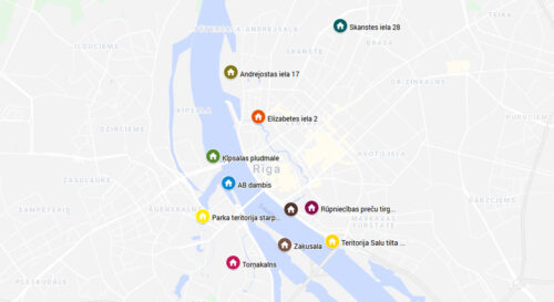 Sāk iespējamo koncertzāles novietņu salīdzinošo analīzi