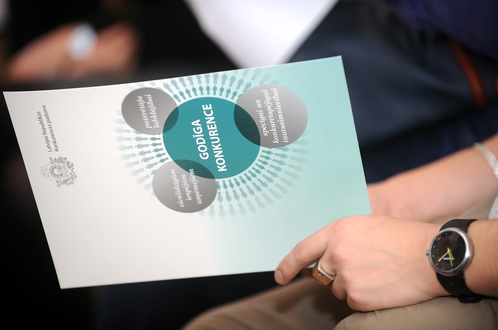 Stiprinās Konkurences padomes neatkarību