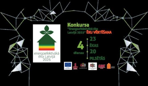 Žūrija sāk vērtēt energoefektīvākās ēkas Latvijā