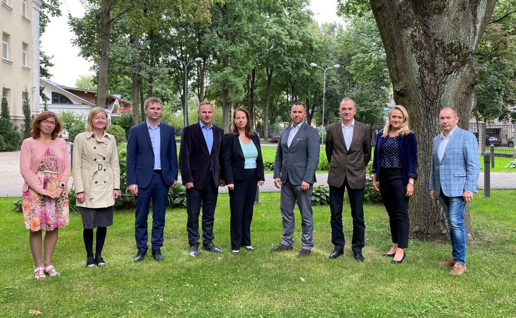 Izveidota SPRK Konsultatīvā padome