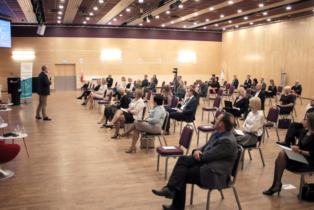 Forumā pārrunā iniciatīvas “Konsultē vispirms” aktualitātes