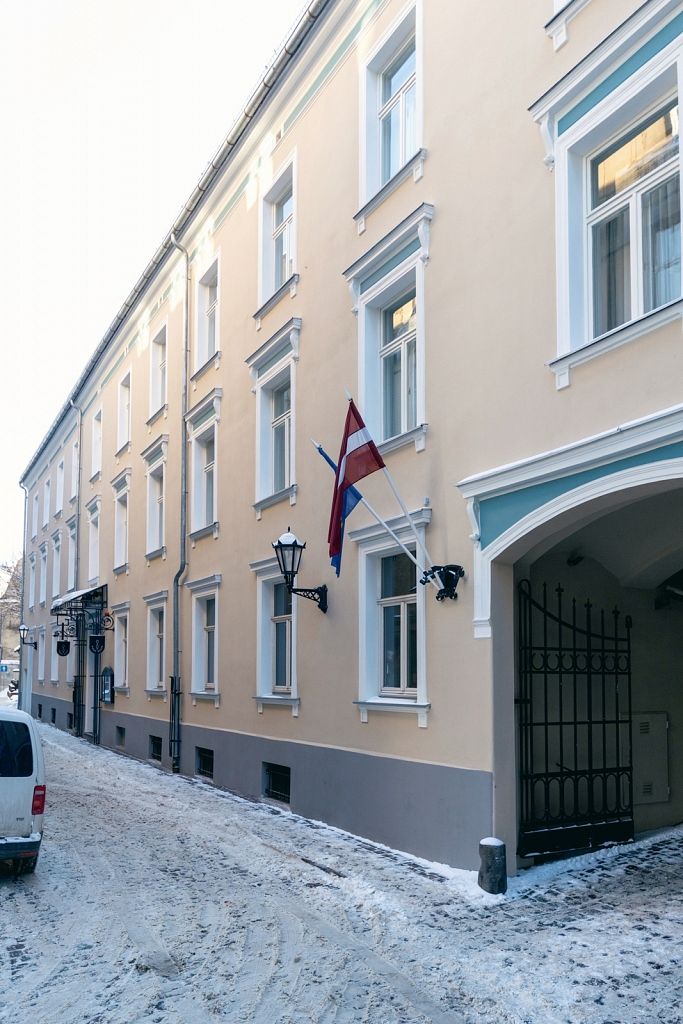 Pabeigta viesnīcas “Konventa sēta” rekonstrukcijas 2.kārta