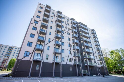 Piešķir finansējumu 