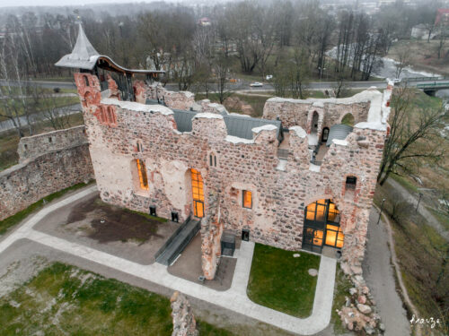 Dobeles pils – īstums, dzīvīgums, drošība, zināšanas