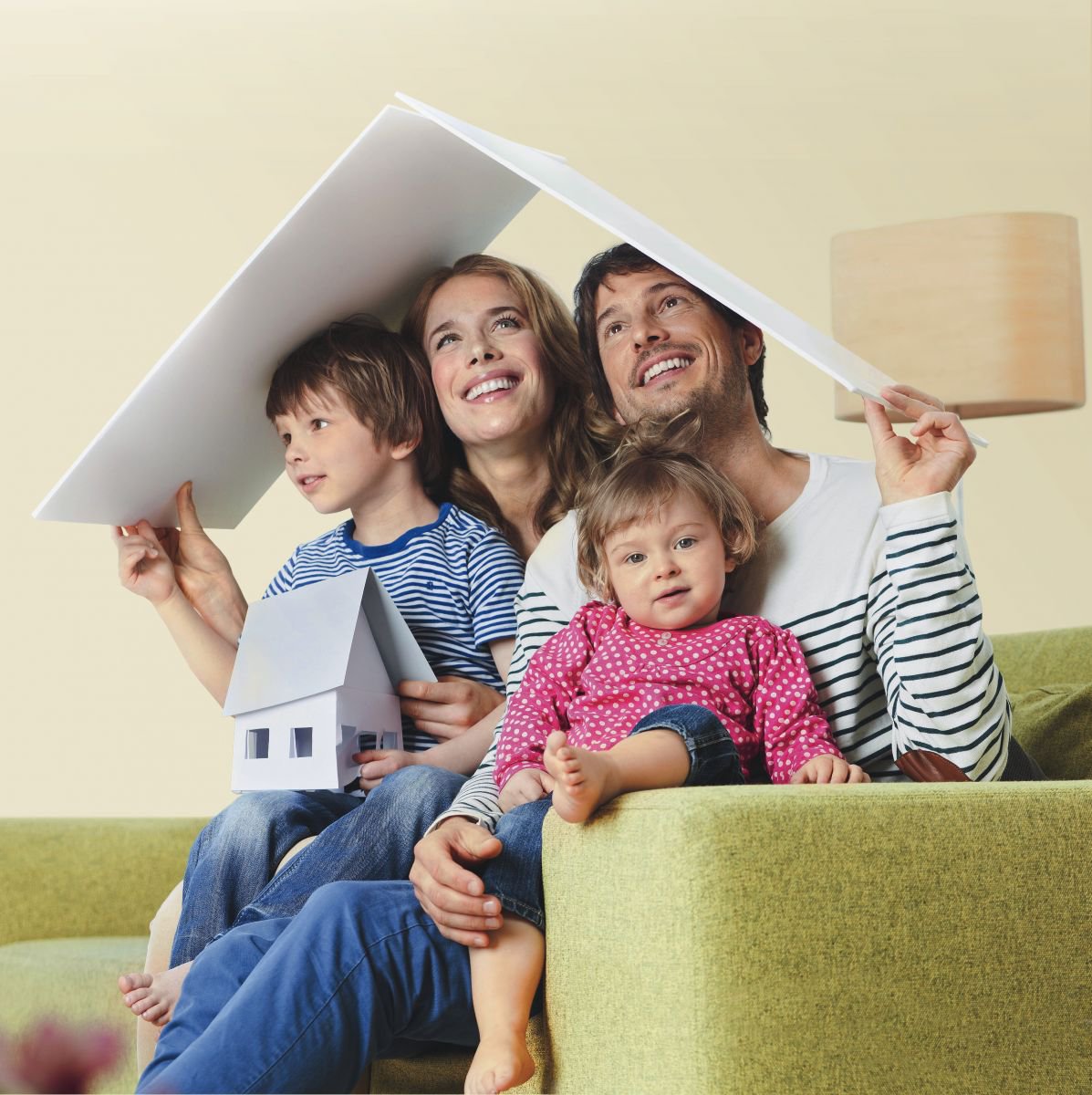 Daudzbērnu ģimenēm mājokļa iegādei vai būvniecībai būs pieejama subsīdija