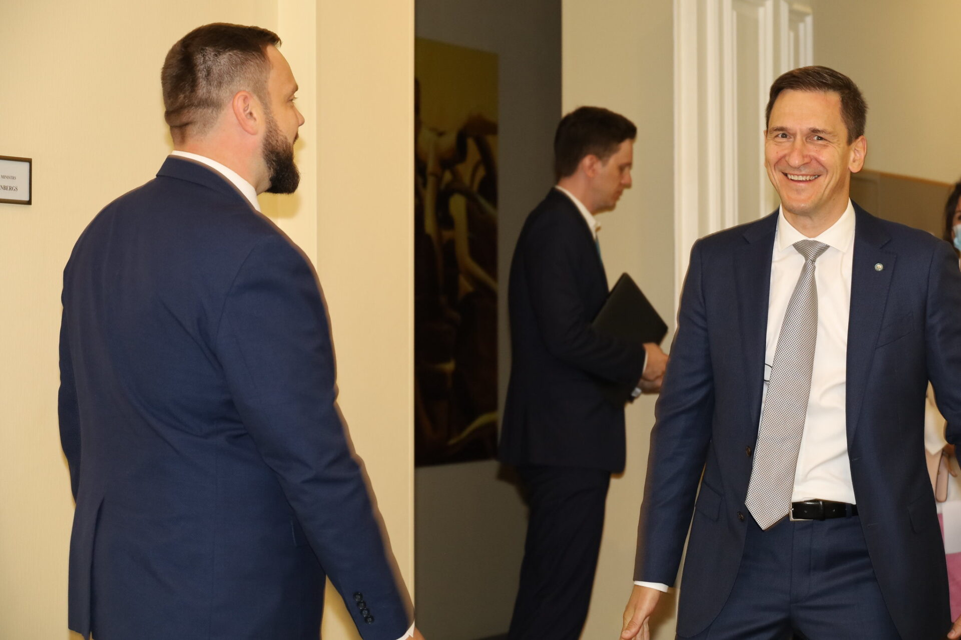 Apspriedīs elektrības tirdzniecības ar trešajām valstīm pilnveides iespējas