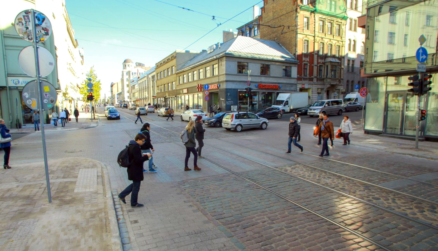 Ķirsis: Prioritāte ir pabeigt esošos būvprojektus, nevis sākt jaunus