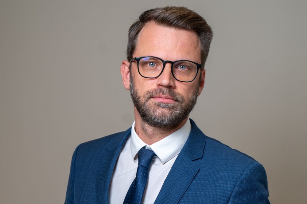 Pašvaldības uzņēmumam “Rīgas ūdens” jauns vadītājs