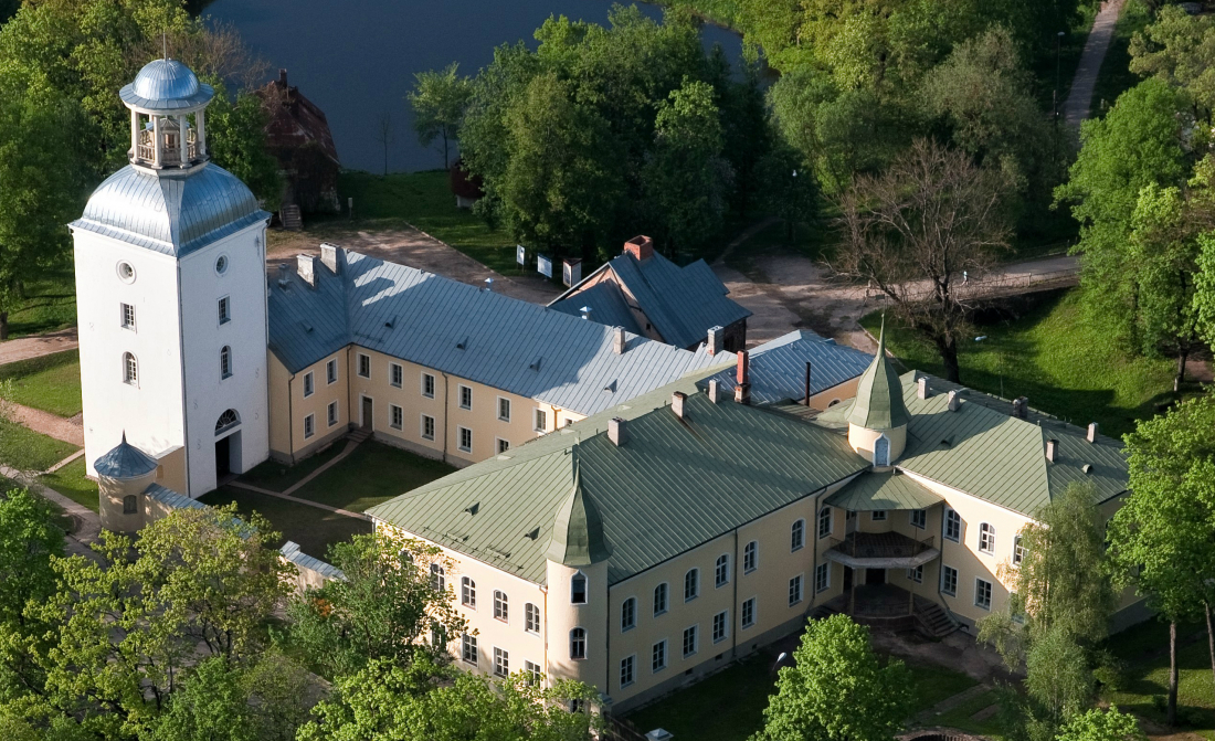 Pabeigta kultūras objektu saglabāšana Daugavas ceļā