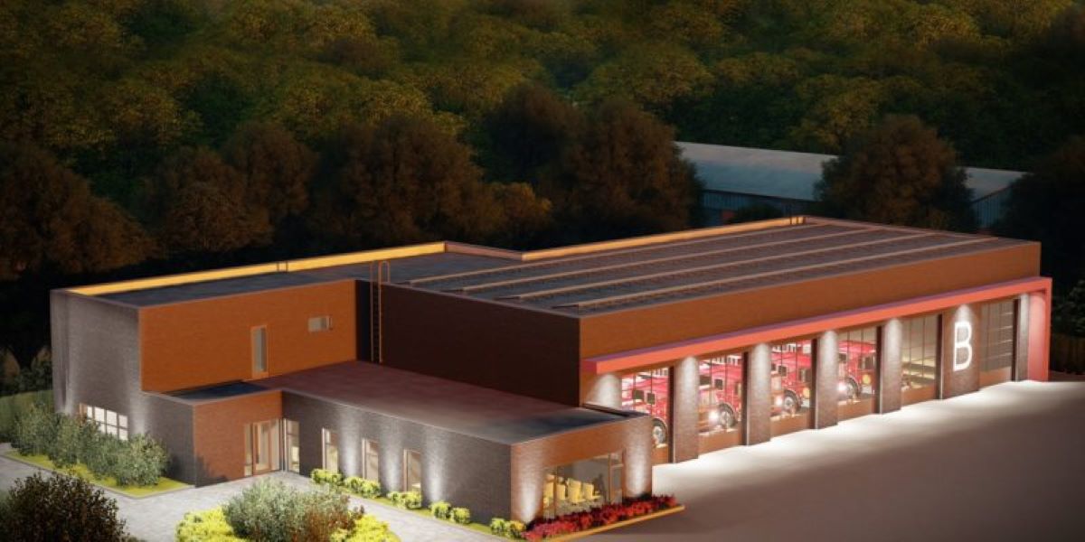 Plāno būvēt katastrofu pārvaldības centru Kuldīgā