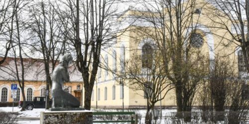 Izsludināts metu konkurss 1905. gada parka atjaunošanai un pārbūvei Kuldīgā