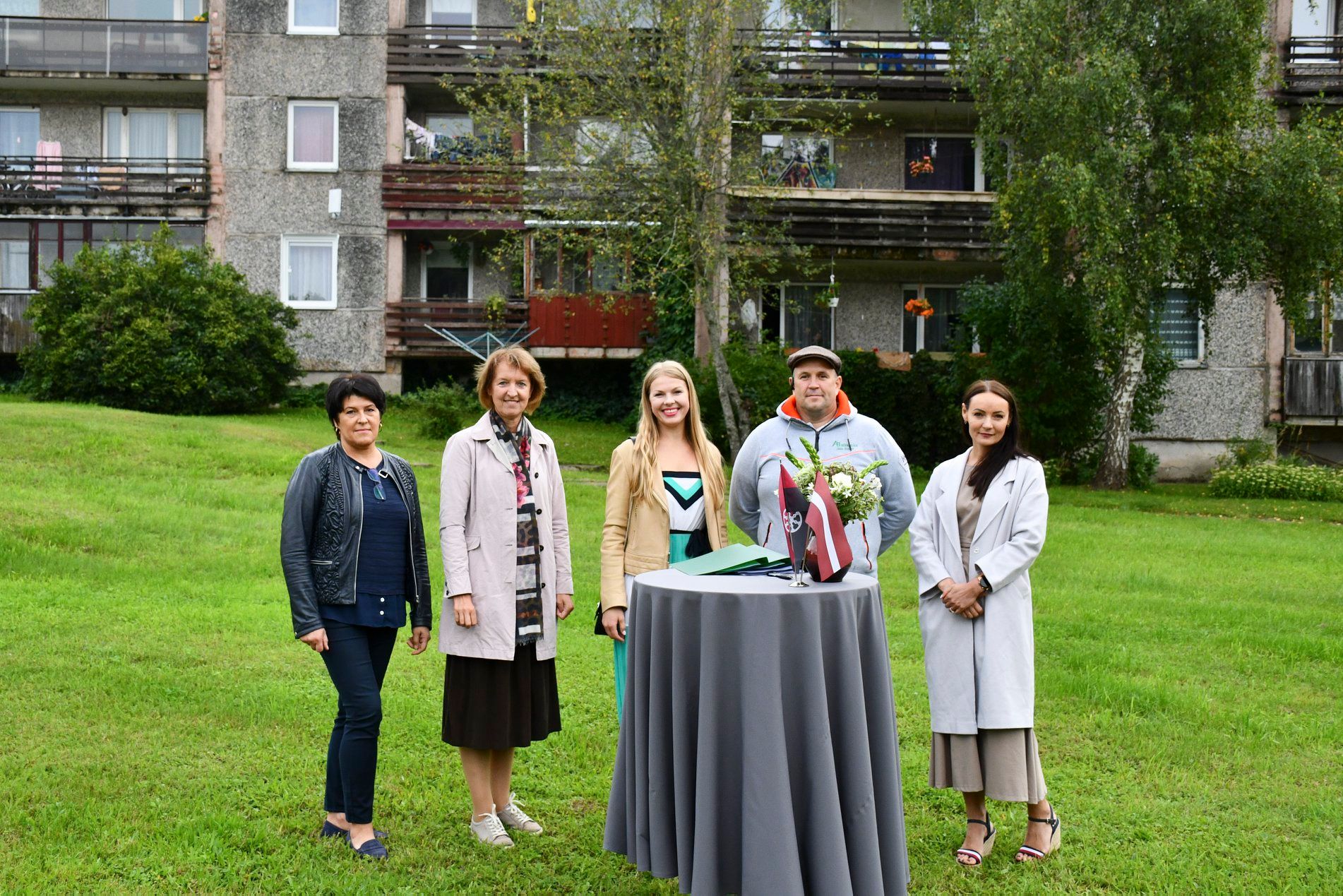 Kuldīgas novadā būvēs septiņus jaunus rotaļlaukumus