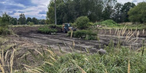 Kuldīgā veikti nozīmīgi uzlabojumi pilsētas ūdenssaimniecībā