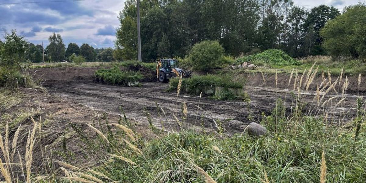 Kuldīgā veikti nozīmīgi uzlabojumi pilsētas ūdenssaimniecībā