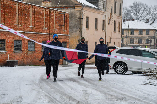 Kuldīgā noslēgusies apjomīga ielu pārbūve