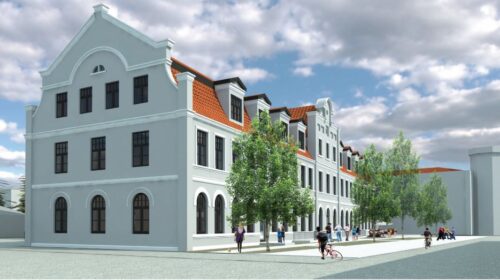 Kuldīgā līdzfinansēs tehnikuma tehnoloģiju centra pārbūvi