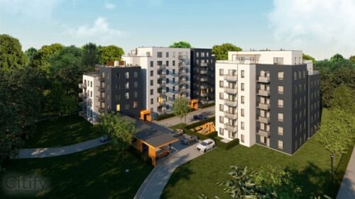 Āgenskalnā top jauns dzīvojamais kvartāls